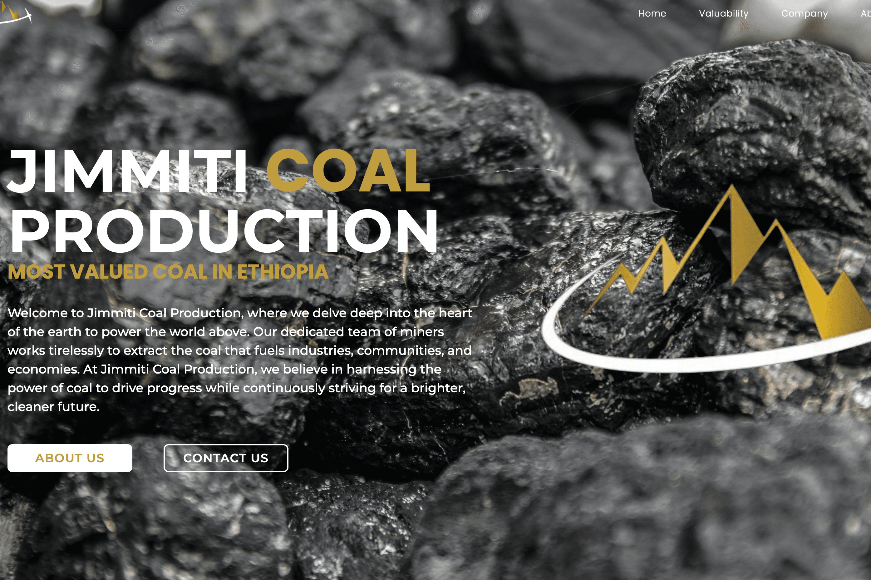 Jimmiti Coal Production
